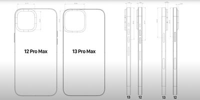 iphone 13 pro max cads eap