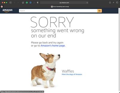 amazon down waffles