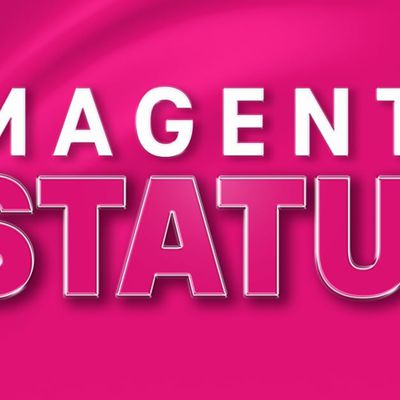 t mobile magenta status