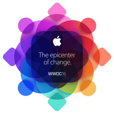 WWDC 2015 Logo