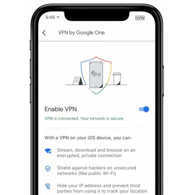 google one vpn fixed