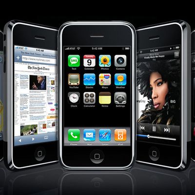 original iphone 2007