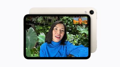 Новый iPad Mini получит «акустический дисплей» для обновлённой системы динамиков
