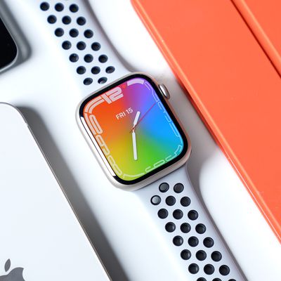 apple watch series 7