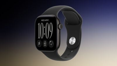new apple watch series 12 black