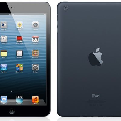 ipad mini black
