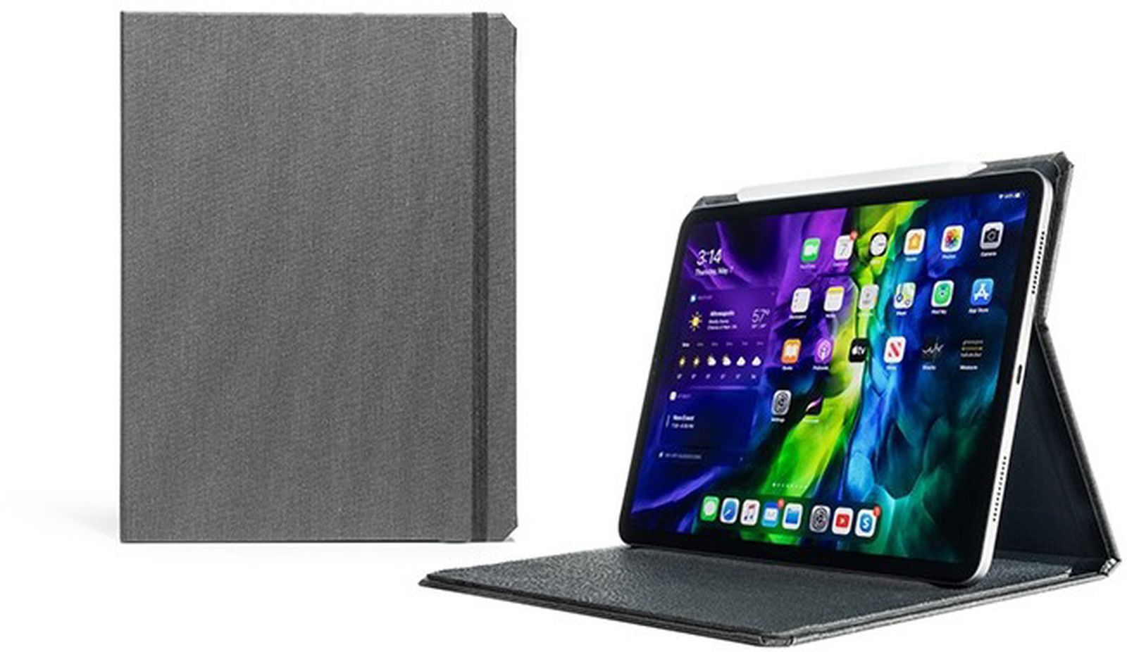 Pad & Quill Debuts New iPad Pro Cases Compatible With Magic Keyboard ...