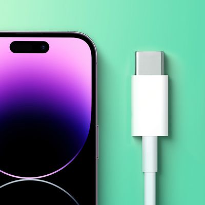 Apple Prefer USB C Lightning Feature Remake