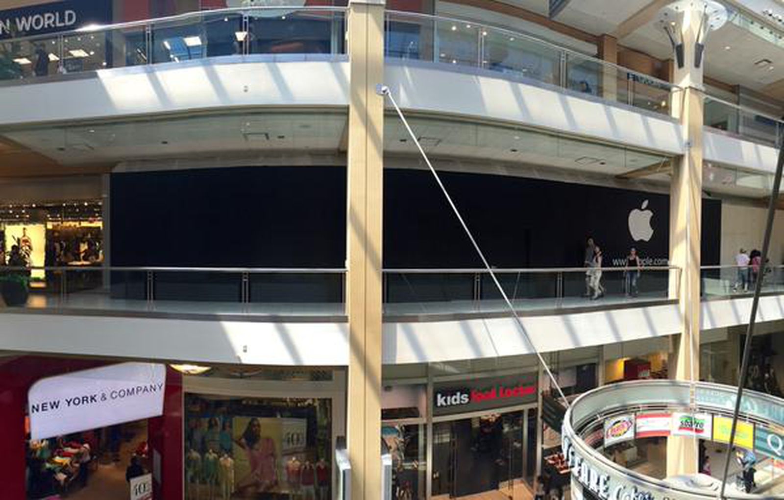 Apple's First Retail Store in Queens, New York Opens July 11 MacRumors