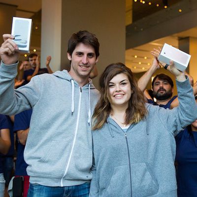 apple launch 1