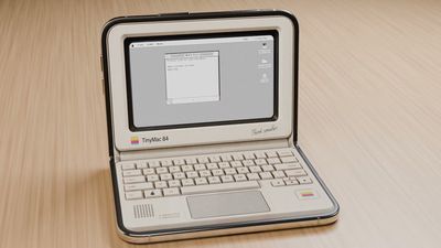 Дуэт iPhone может быть крошечным Mac, тостером и Nintendo DS