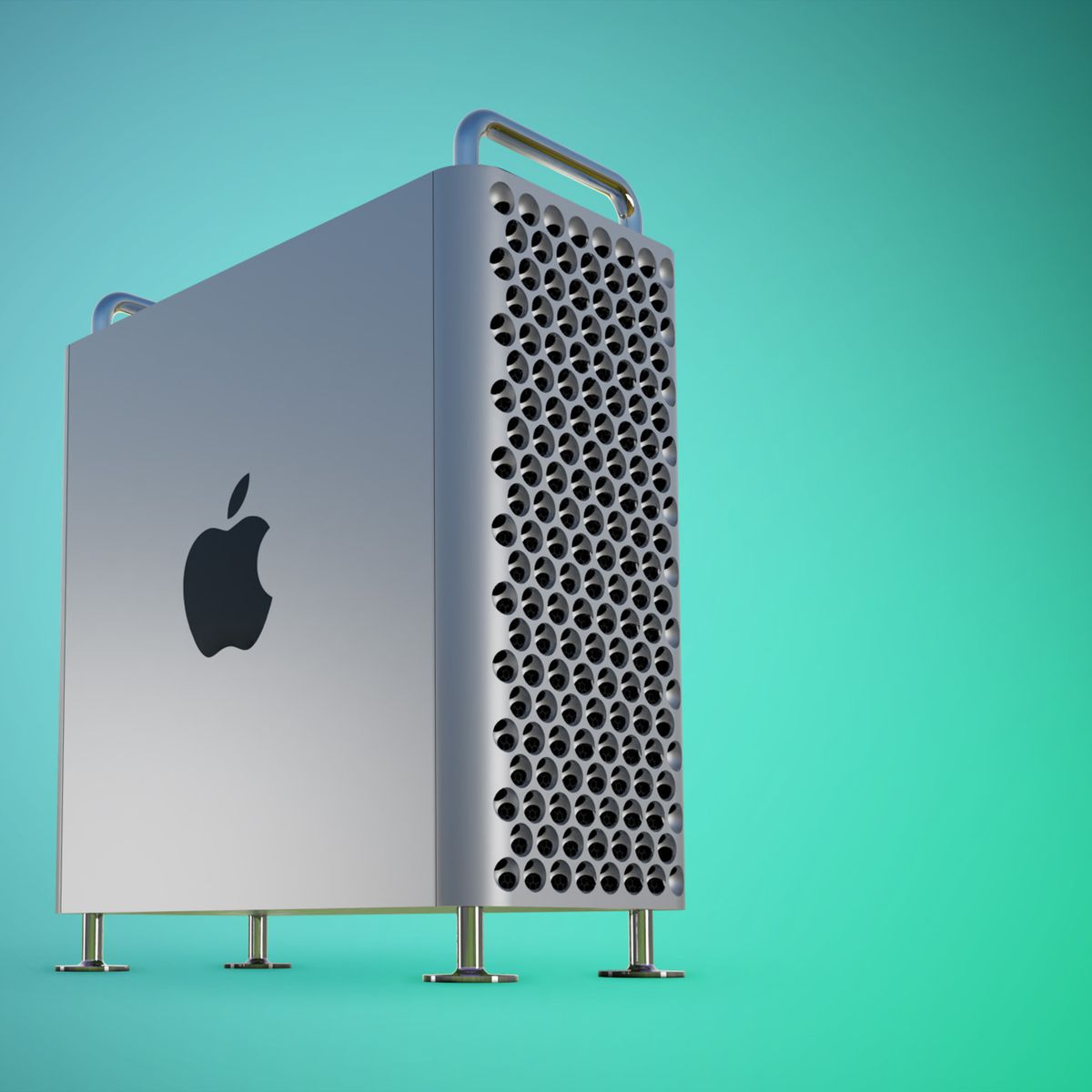 Apple's new Mac Pro is its most powerful desktop computer to date