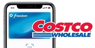 costco apple pay