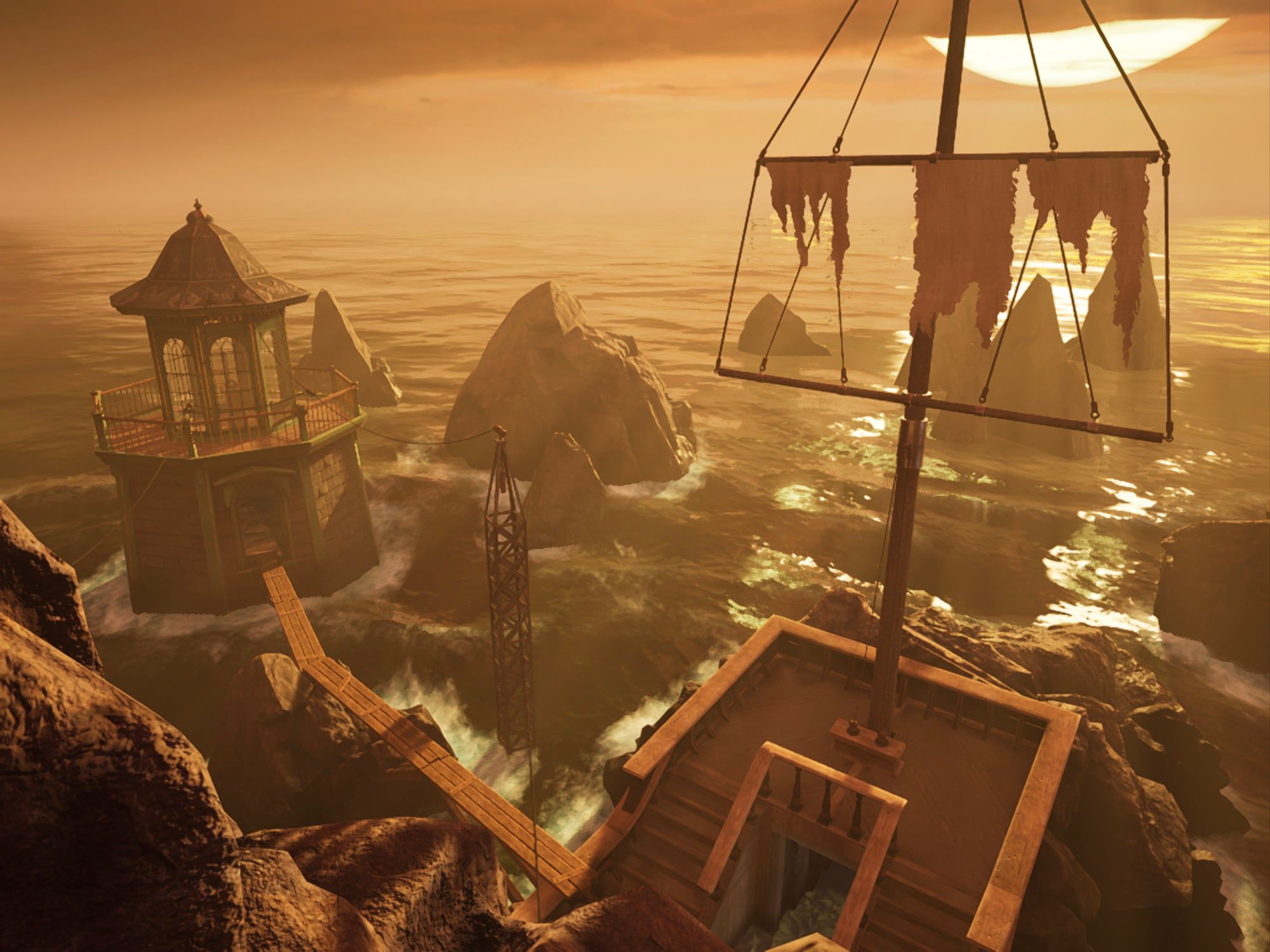 It has been 30 years since popular puzzle game Myst first came out, and to celebrate the anniversary, developer Cyan today announced the launch of a n