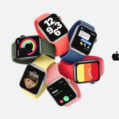 apple watch se