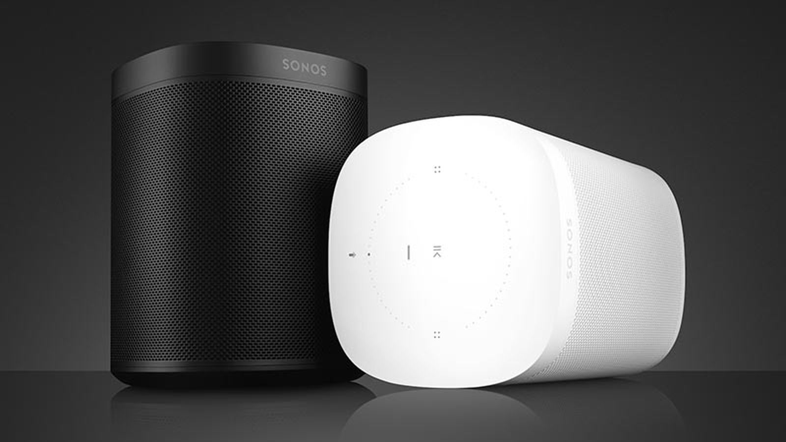inden længe klinge Slime Sonos One, Playbase, and Play:5 Will Support AirPlay 2 Functionality -  MacRumors