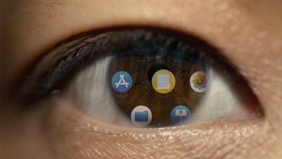 اپل می گوید Vision Pro از لنزهای تماسی سخت پشتیبانی نمی کند