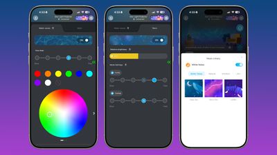govee ocean light app
