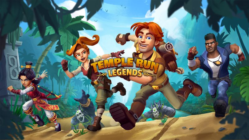 Temple Run: Legends και άλλα έρχονται στο Apple Arcade τον Αύγουστο