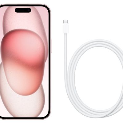 iphone 15 charging cable