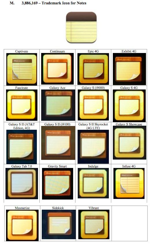 samsungs crisis of design memo enters patent trial as early apple designer testifies on confusion image