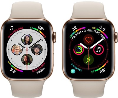 apple watch 2018
