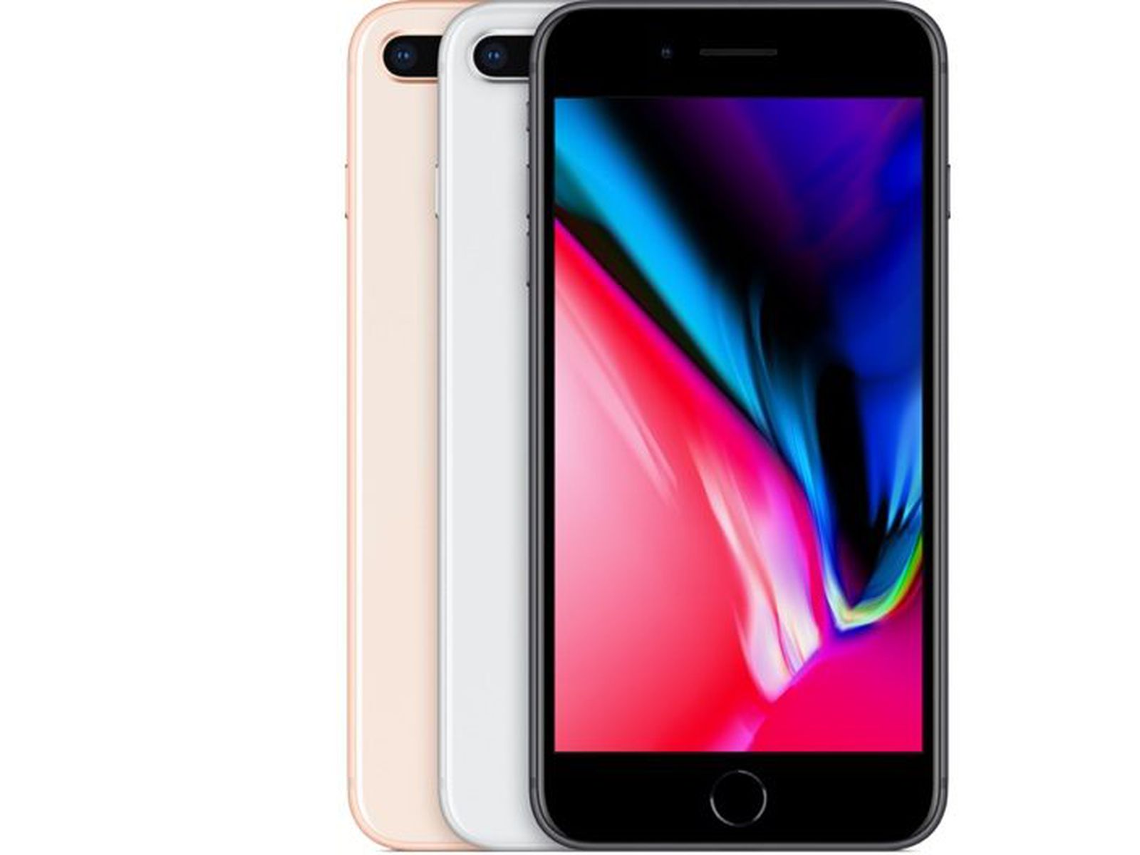 iPhone 8 and iPhone 8 Plus Now Available for Pre-Order - MacRumors