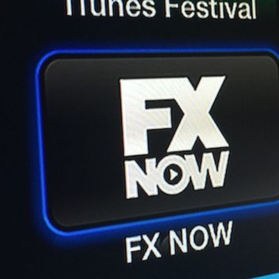 fxnow apple tv home
