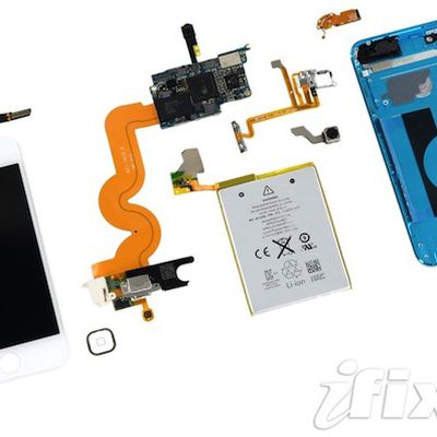 ifixit ipod touch 5gen teardown