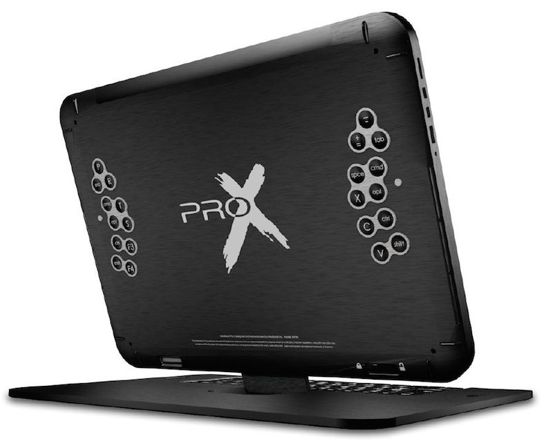 'Modbook Pro X' Tablet Based on 15-Inch Retina MacBook Pro Debuts on ...