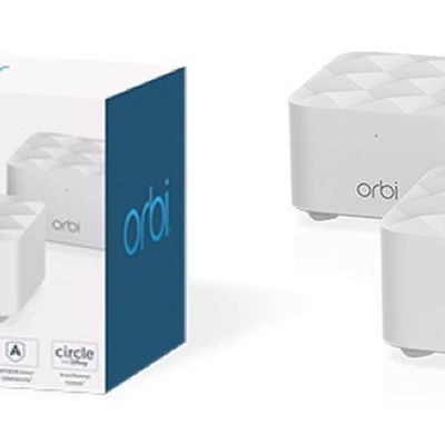 orbi new router