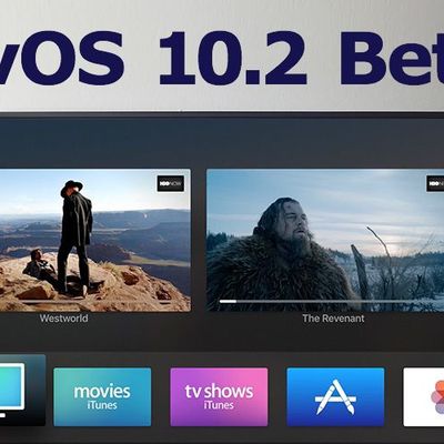 tvOS 10