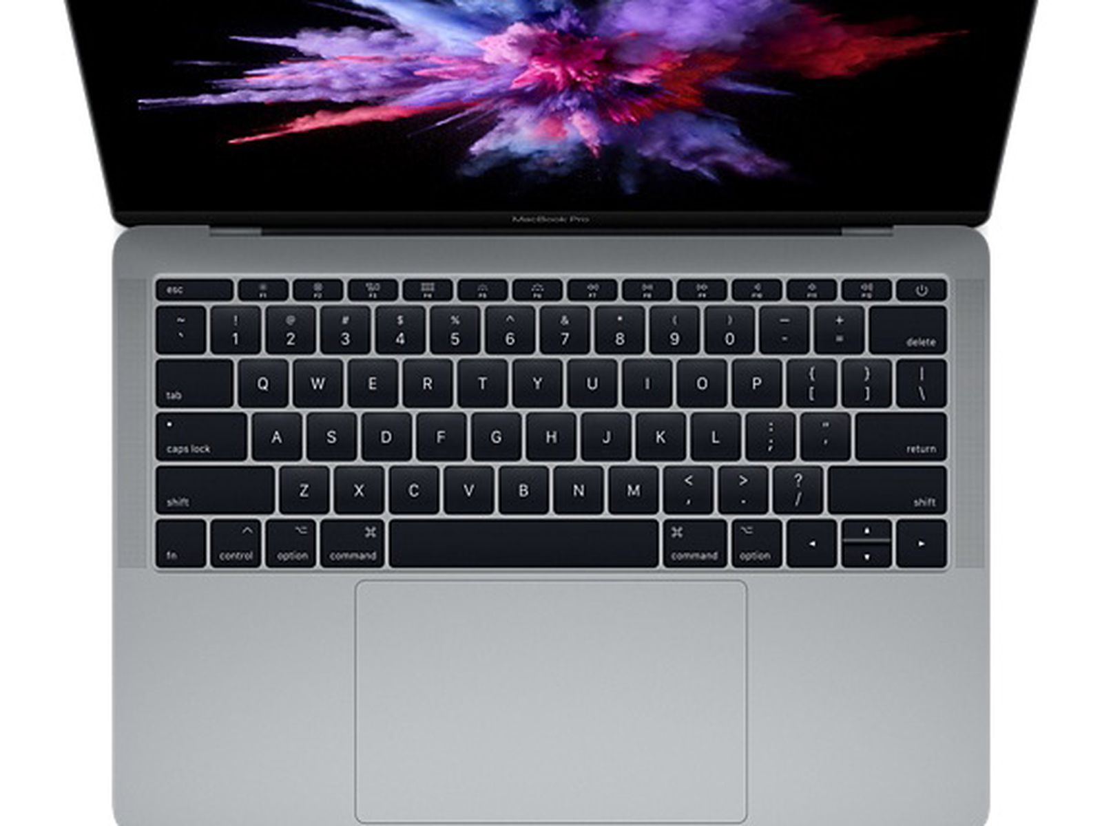 Apple Launches SSD Service Program for 13-Inch Non-Touch Bar
