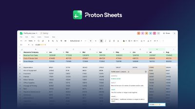 10proton sheets PR