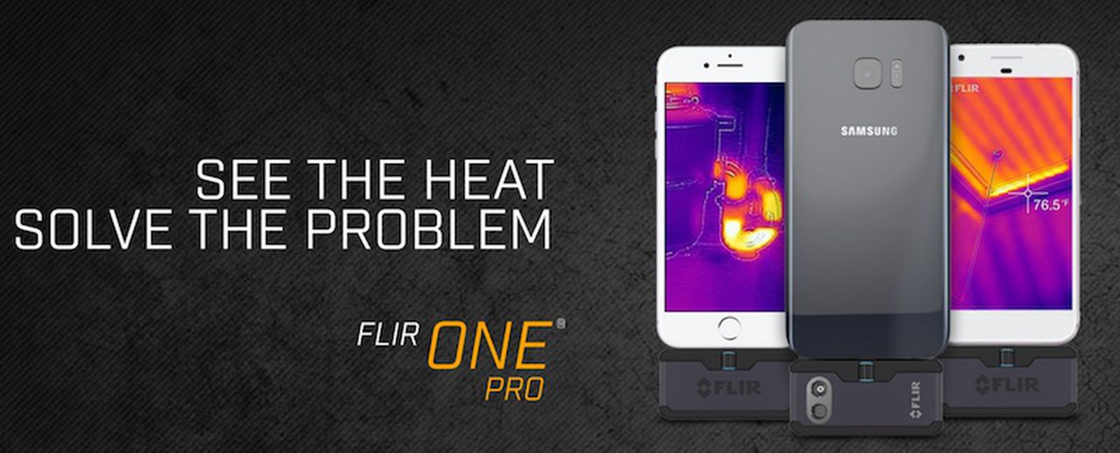 Flir one pro