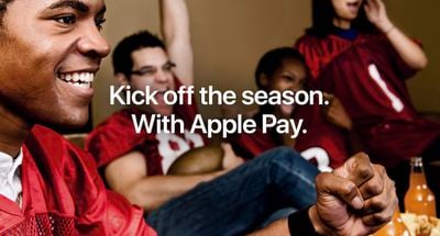 apple pay UA