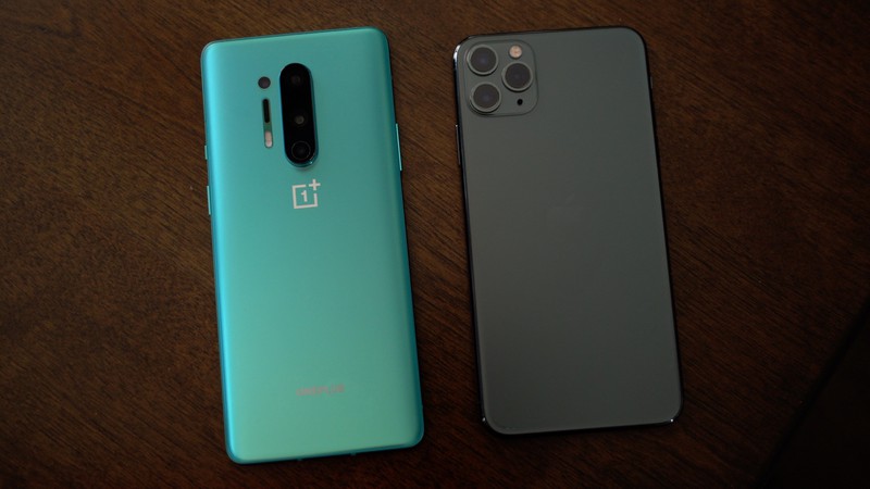 Oneplus 8 Pro Vs Iphone 11 Pro Max Macrumors