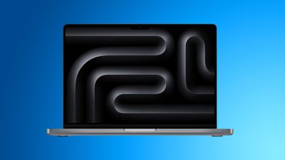 m3 macbook pro blue