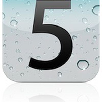 ios5 icon