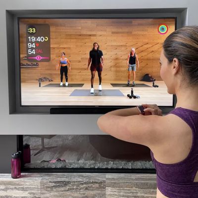 apple fitness plus cnet