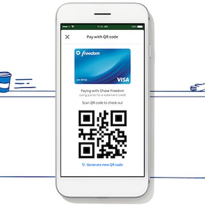 chase pay qr