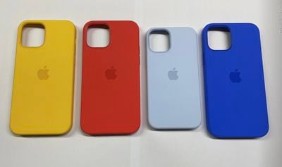 iphone 12 cases spring colors leak 2