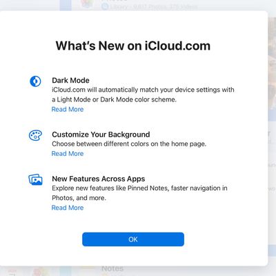 icloud update october 2024