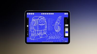 ipad dark mode