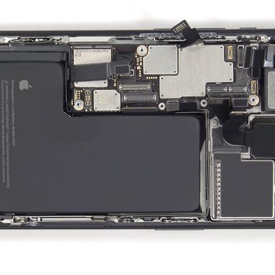 iPhone 15 Pro Teardown