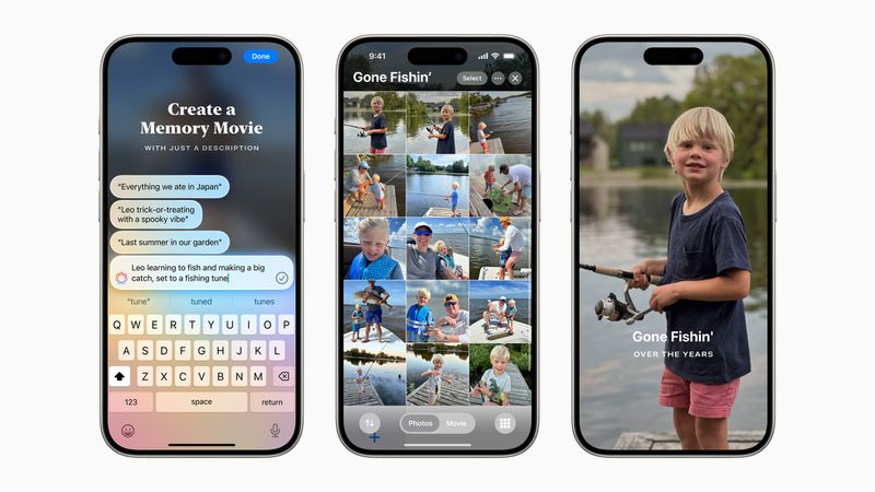 'Apple Intelligence' Personal AI Unveiled for iPhone, iPad, and Mac ...