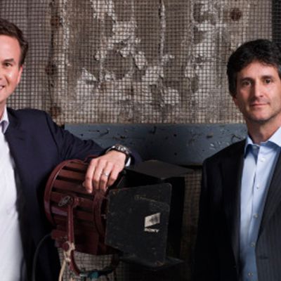 zack van amburg jamie erlicht