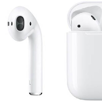 AirPods duo
