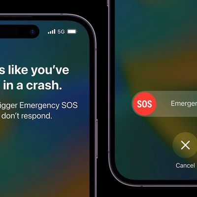 iphone 14 pro car crash detection