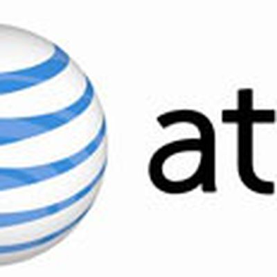 att logo